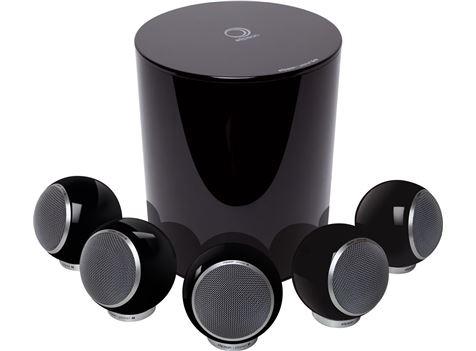 Elipson Planet M5.1 Surround Sound Pack 