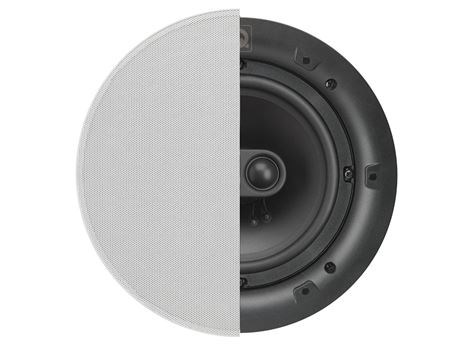 Q Acoustics Qi65ststereo Professional In Ceiling Speaker Sold As Each