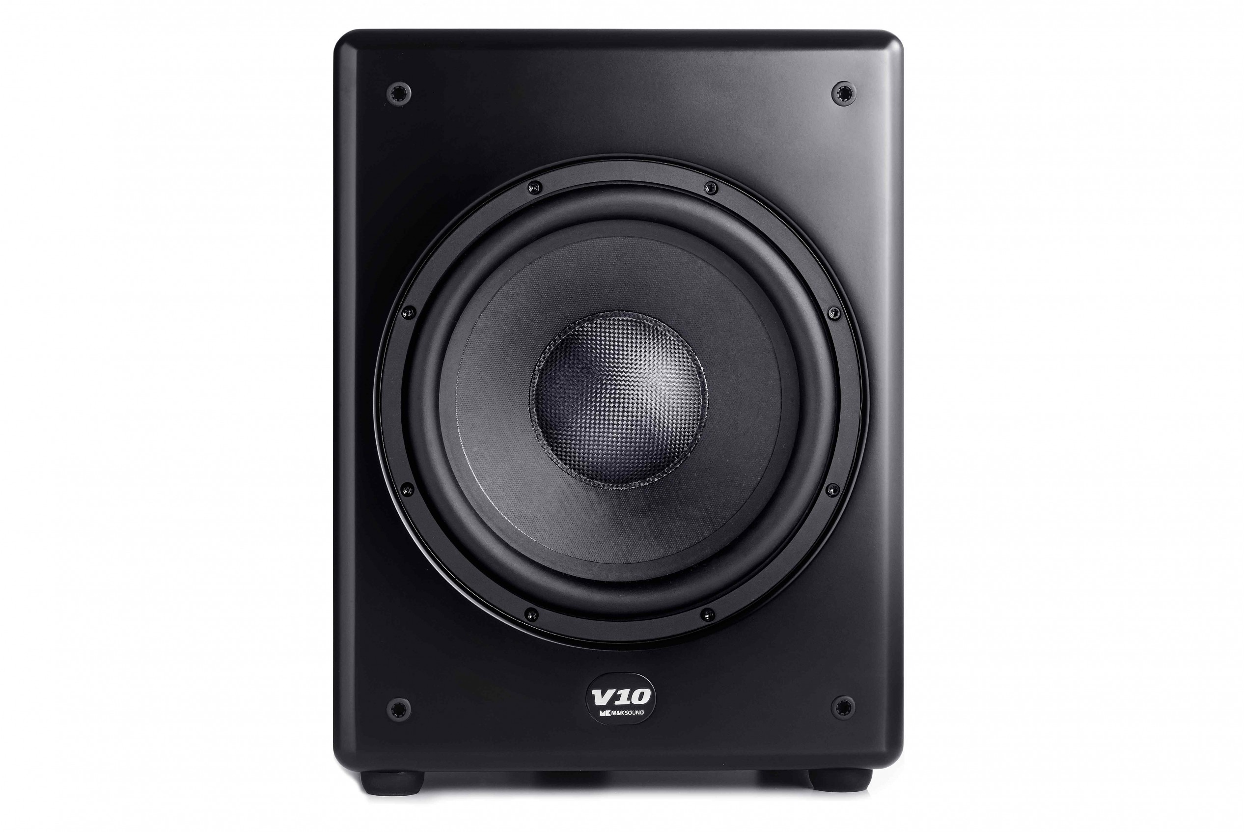 MK SOUND V 10 HOME CINEMA POWERED SUBWOOFER Rio Sound and Vision