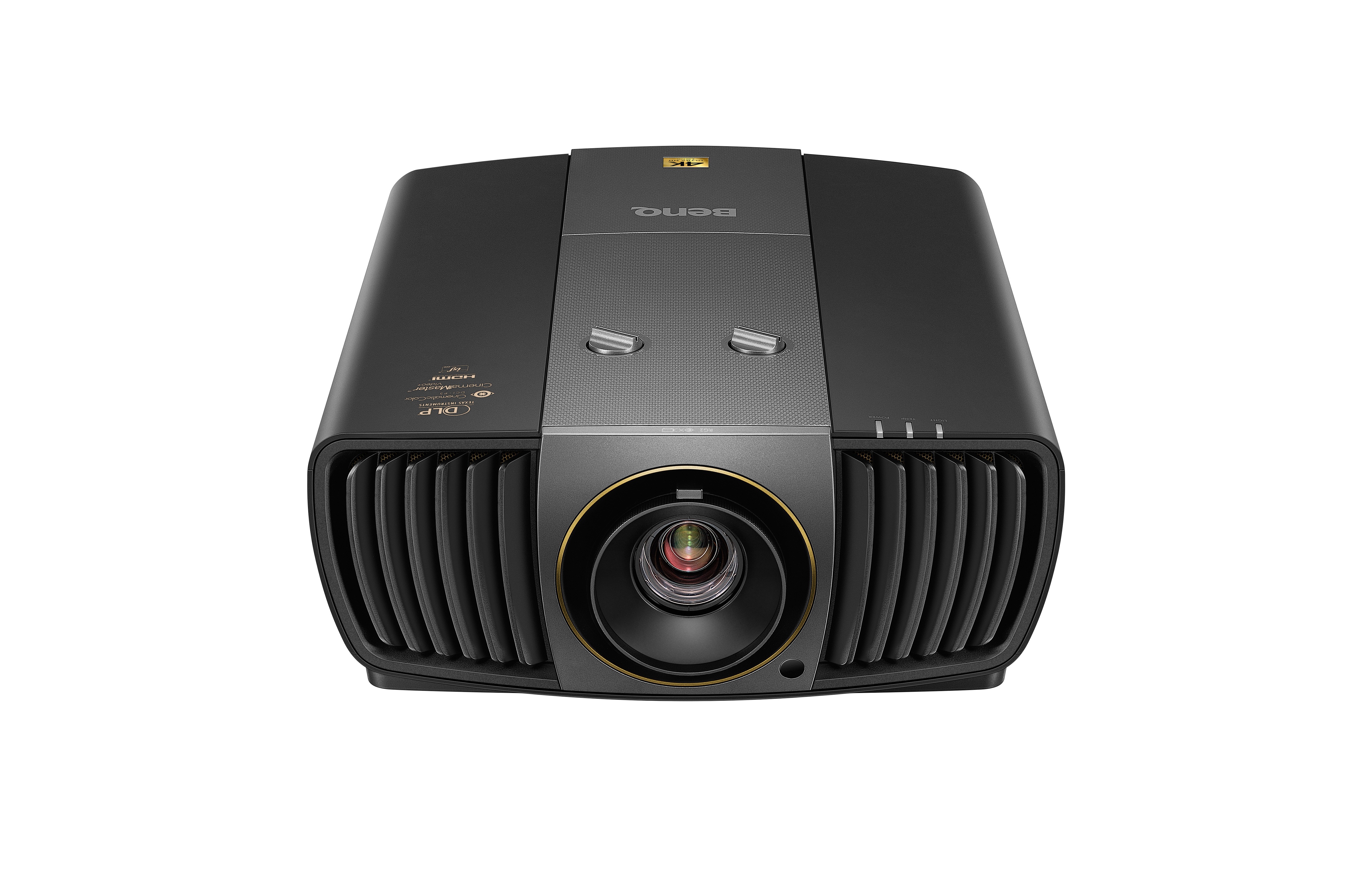 BenQ X12000 4K Ultra HD Laser Home Cinema Projector Rio Sound and Vision