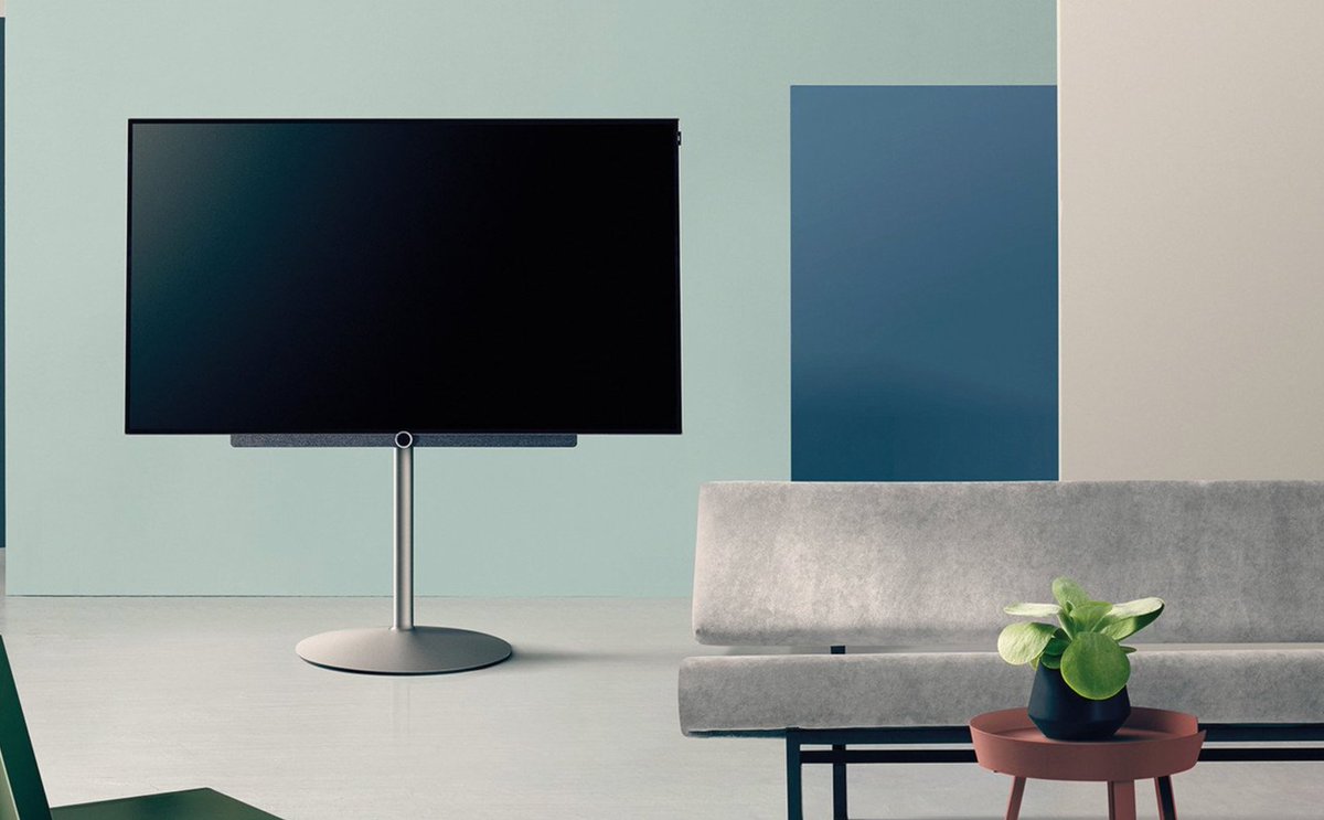 loewe bild tv