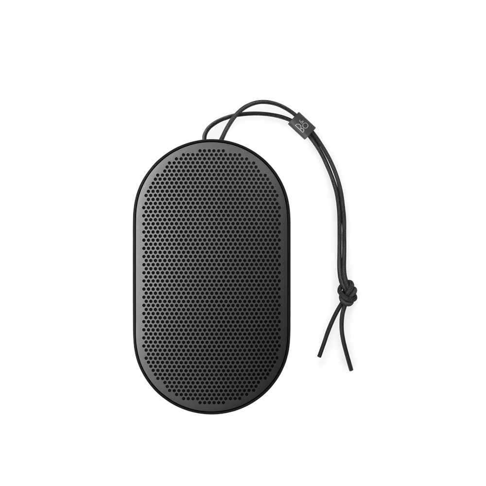 b&o p2 portable bluetooth speaker