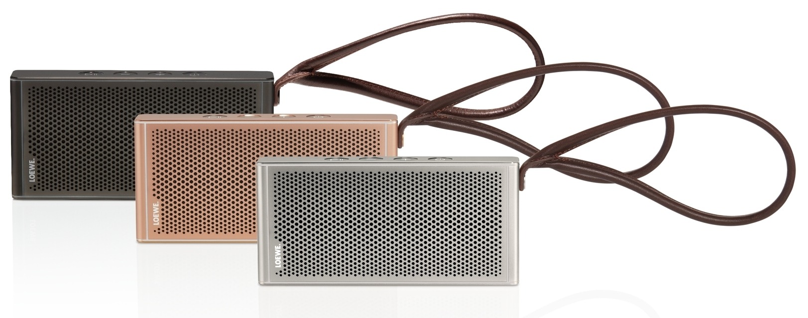 LOEWE KLANG M1 PORTABLE BLUETOOTH SPEAKER Rio Sound and Vision