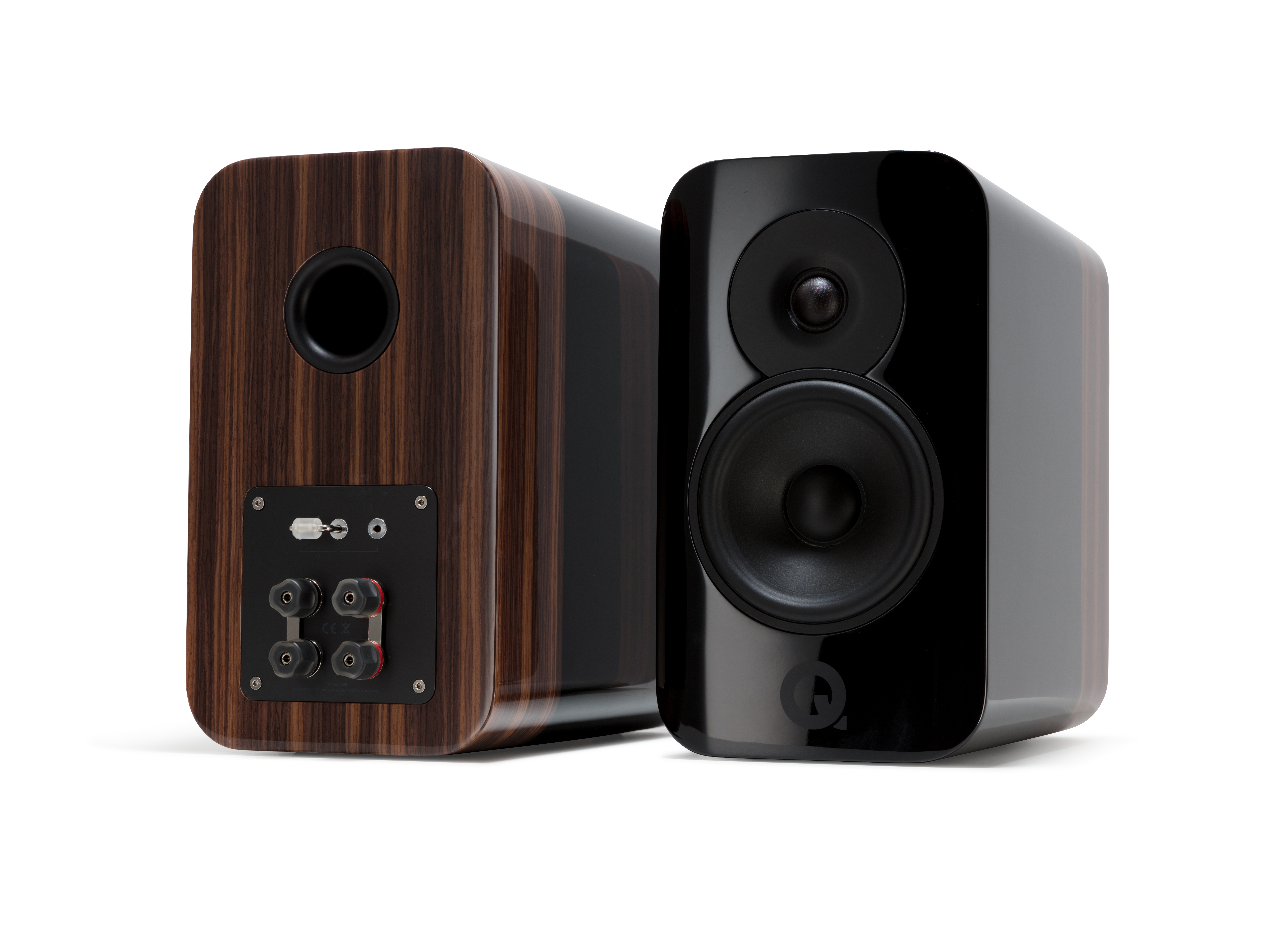 Q ACOUSTICS CONCEPT 300 STAND MOUNT SPEAKERS Rio Sound and Vision