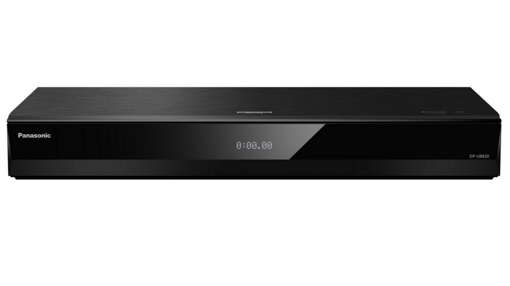 PANASONIC DPUB820 4K BLURAY PLAYER IN STOCK NOW PANASONIC RIO Sound