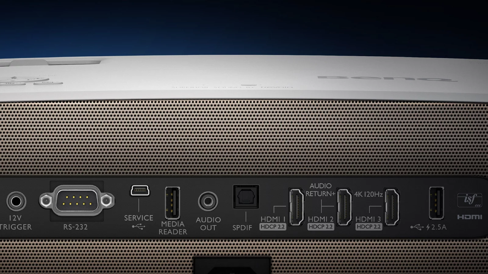 BENQ TK860i - 4K HDR SMART PROJECTOR WITH WIRELESS STREAMING | BENQ - Image 2