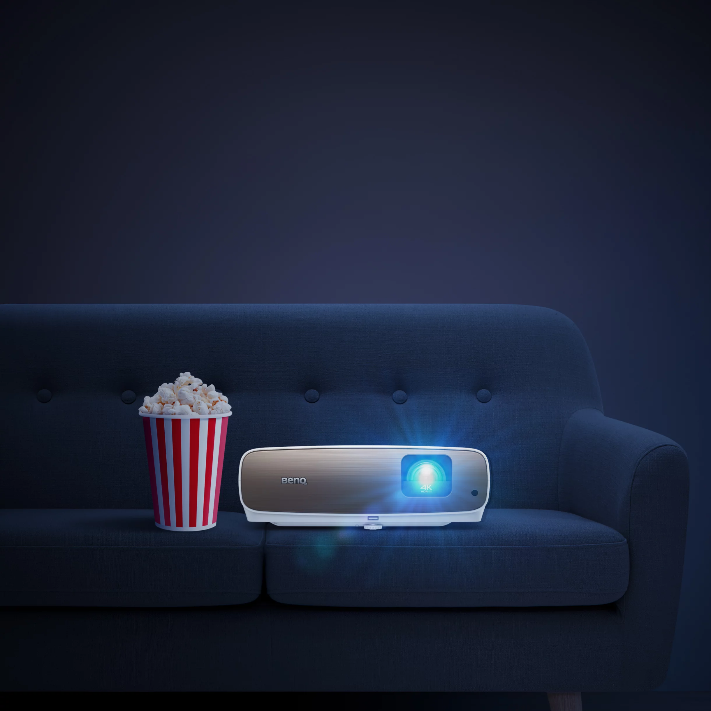 BENQ TK860i - 4K HDR SMART PROJECTOR WITH WIRELESS STREAMING | BENQ - Image 3