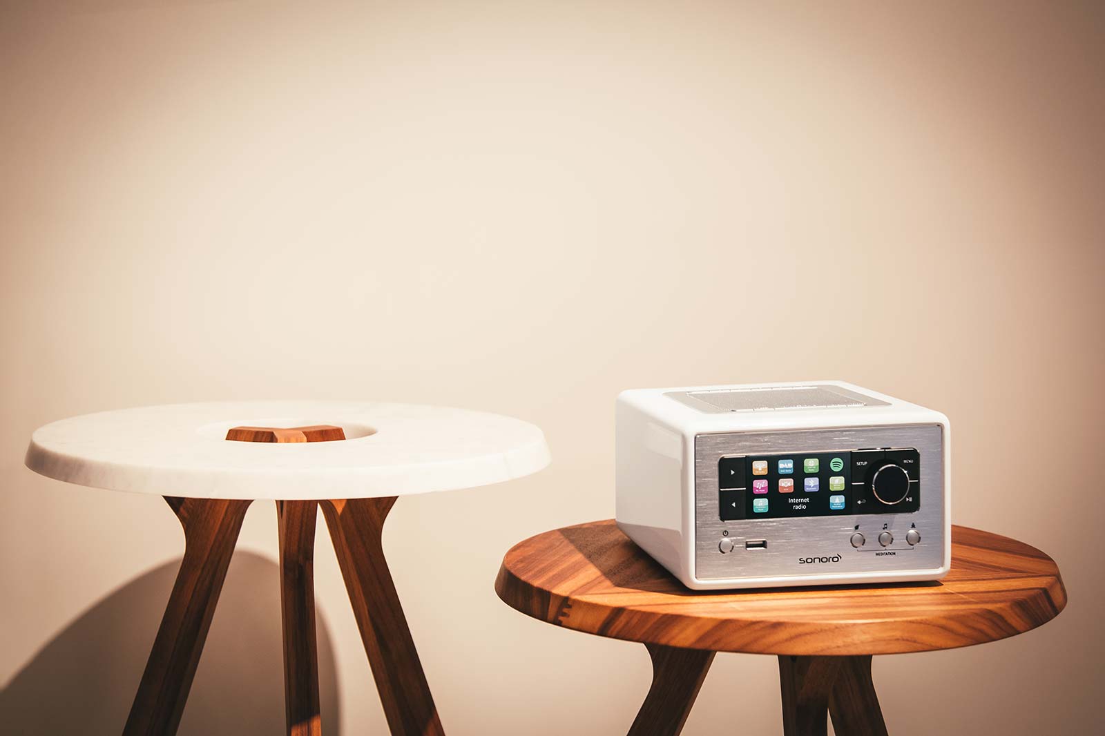 SONORO RELAX DAB+ RADIO WITH WIFI STREAMING SONORO