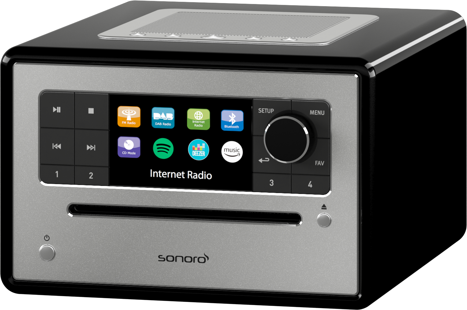 Anzahlung Jemand gestalten wifi radio cd player Übersetzen über Enorme