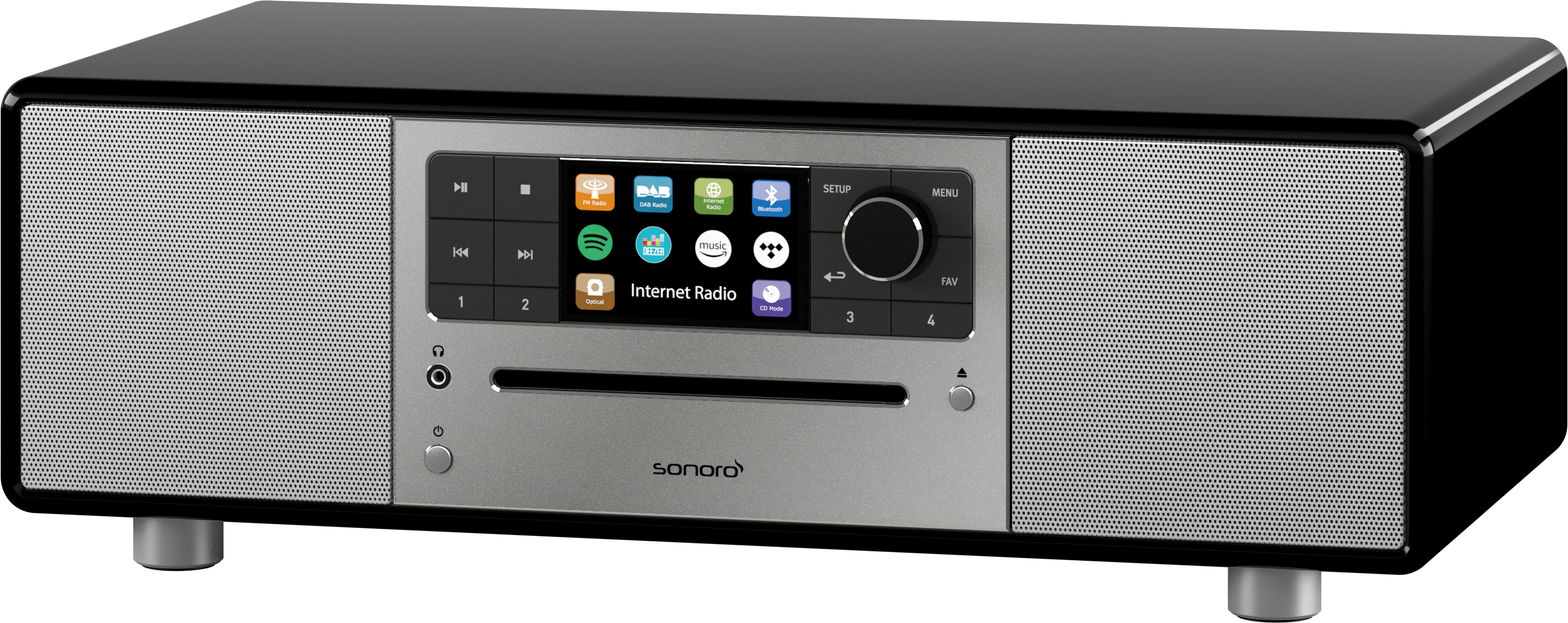SONORO PRESTIGE - ALL IN ONE STEREO 