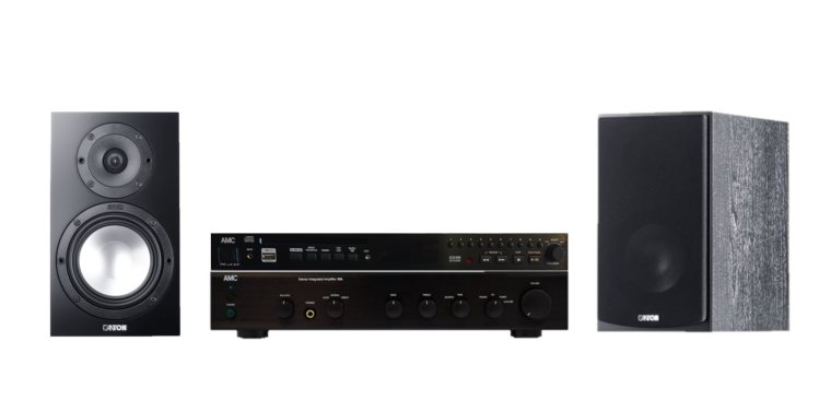 canton hifi speakers