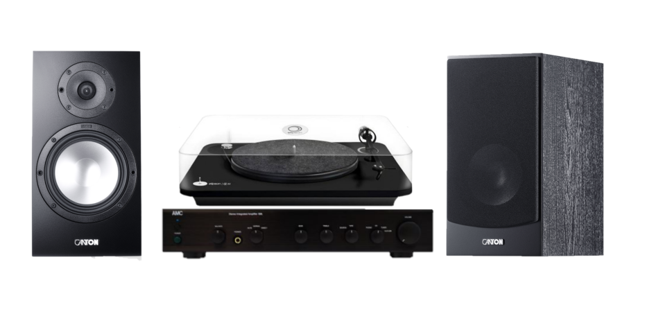 canton hifi speakers