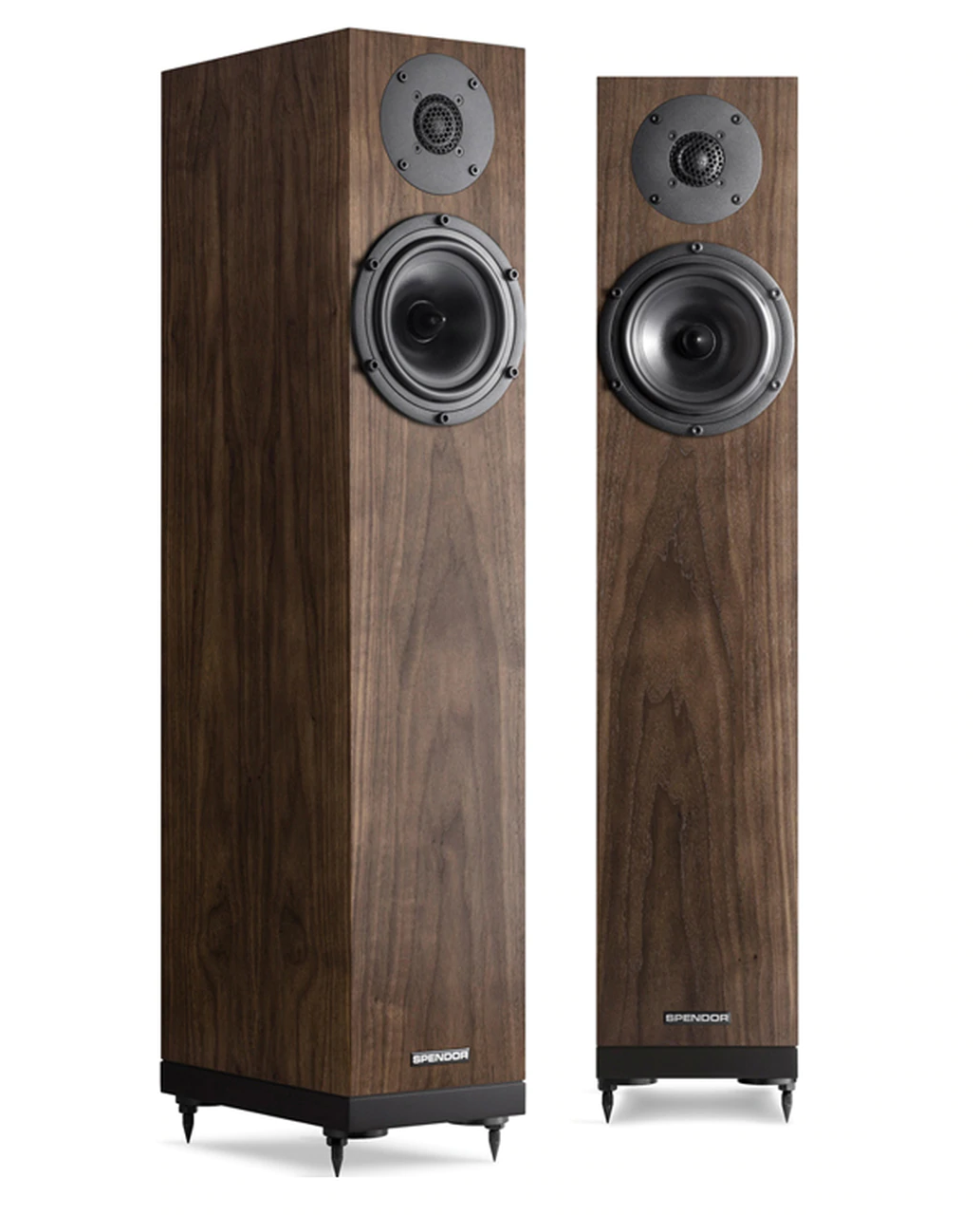 SPENDOR A2 PREMIUM FLOOR STAND SPEAKERS SPENDOR RIO Sound and Vision
