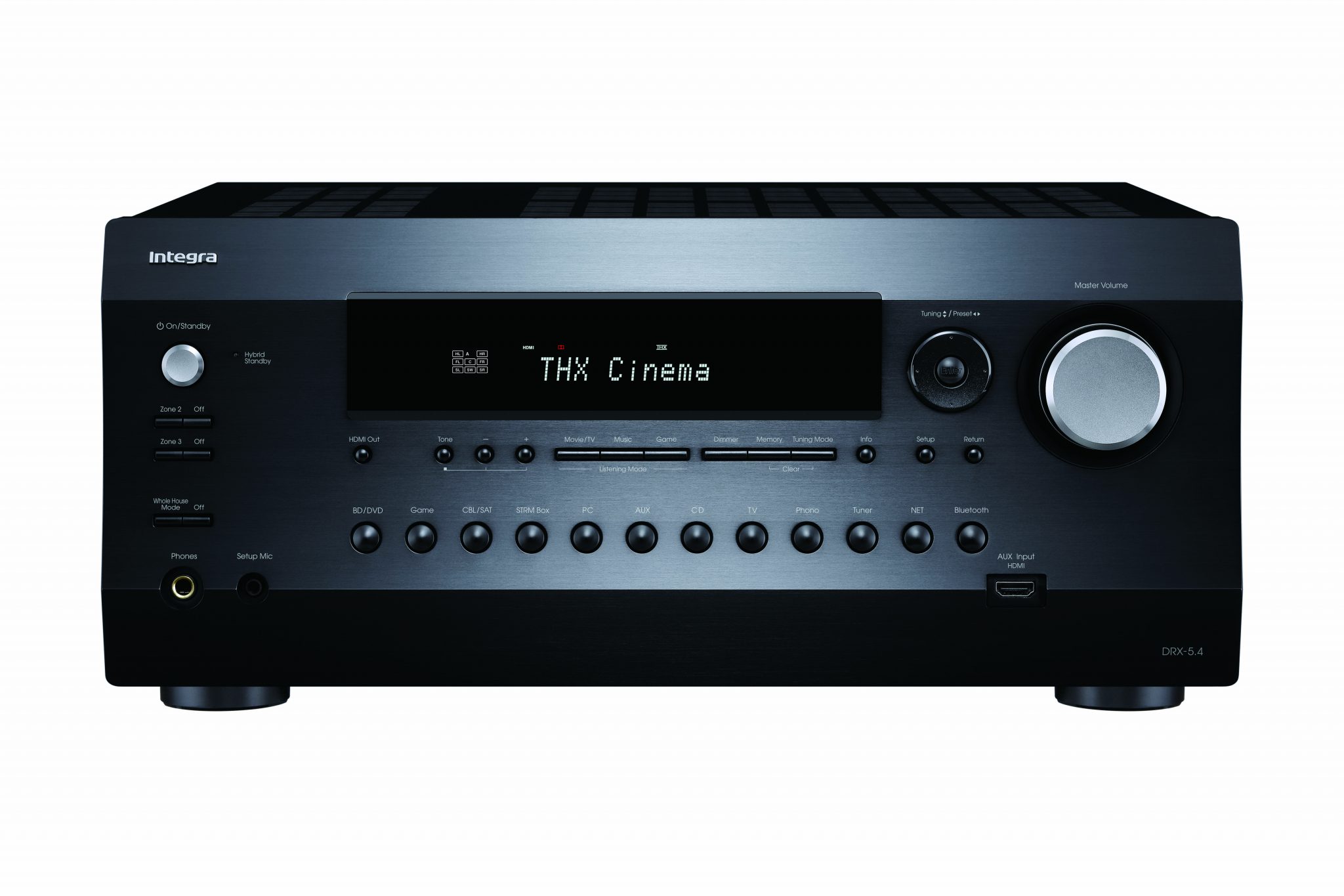 INTEGRA DRX5.4 9.2 CHANNEL AV RECEIVER INTEGRA RIO Sound and Vision