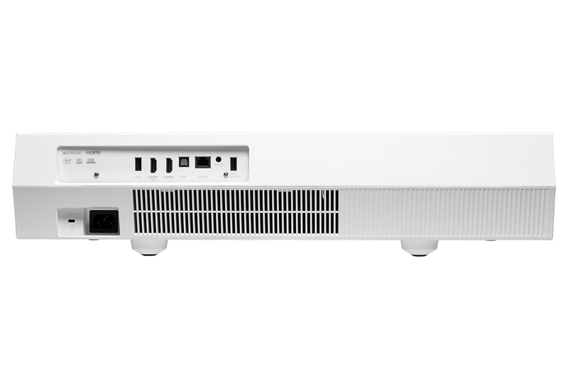 OPTOMA CINEMAX P2 - 4K HDR HOME CINEMA 