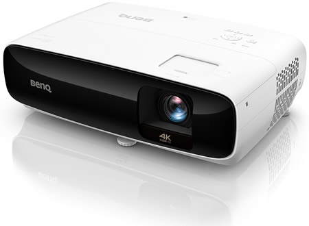 BENQ TK810 - 4K HDR WIRELESS PROJECTOR 