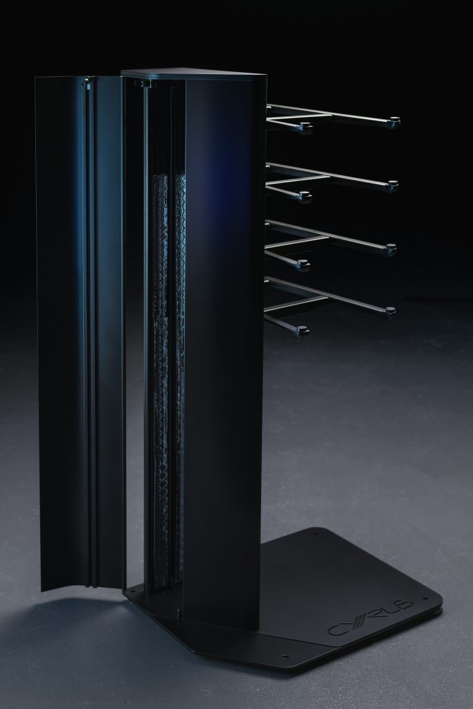 CYRUS HARK III EQUIPMENT RACK | CYRUS - RIO Sound and Vision