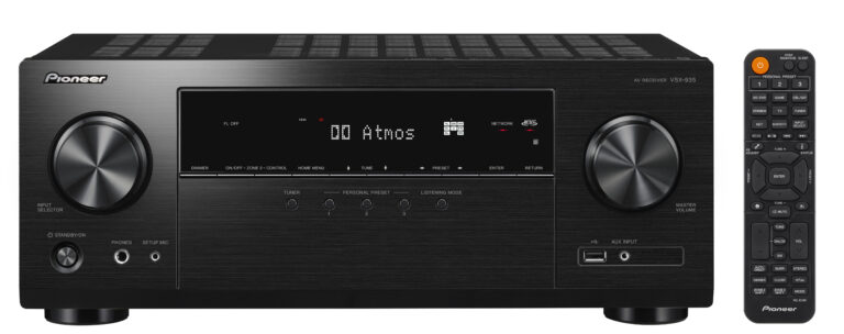 Buy Pioneer VSX 935 AV Receiver Online 