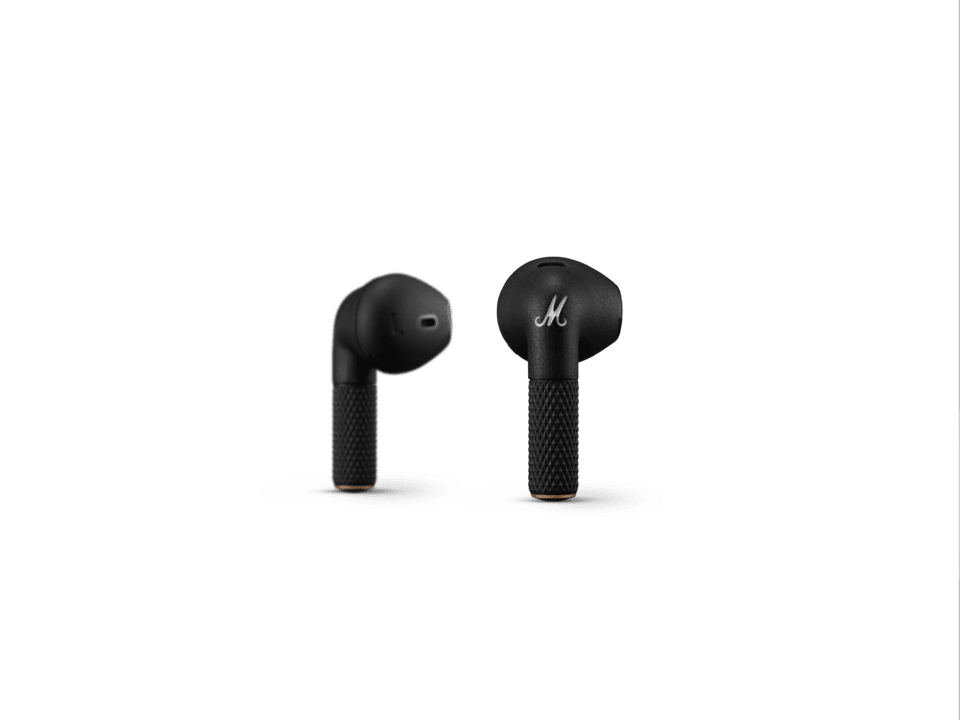 PRE-ORDER MARSHALL MINOR III TRUE WIRLESS IN-EAR BLUETOOTH HEADPHONES |  MARSHALL - RIO Sound and Vision