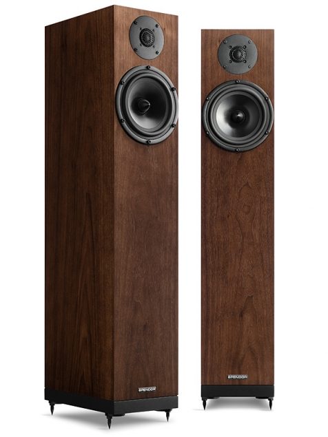 SPENDOR A7 PREMIUM FLOOR STAND SPEAKERS | SPENDOR - Image 3