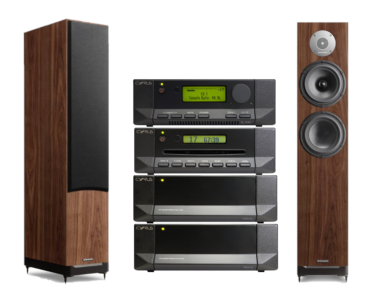 SPENDOR D7.2 / CYRUS 82 DAC / CYRUS CDi / CYRUS PSXR2 / 4m NORSTONE SPEAKER CABLE | RIO HIFI PACKS - Image 5