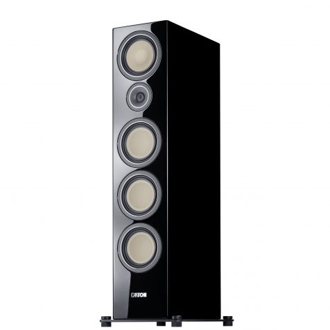 CANTON A45 - HIGH END LIMITED EDITION FLOOR STANDING SPEAKERS | CANTON