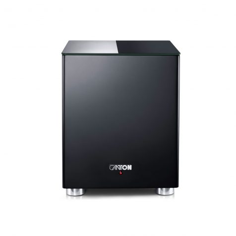 CANTON SMART SUB8 - WIRELESS OR WIRED SMART SUBWOOFER | CANTON