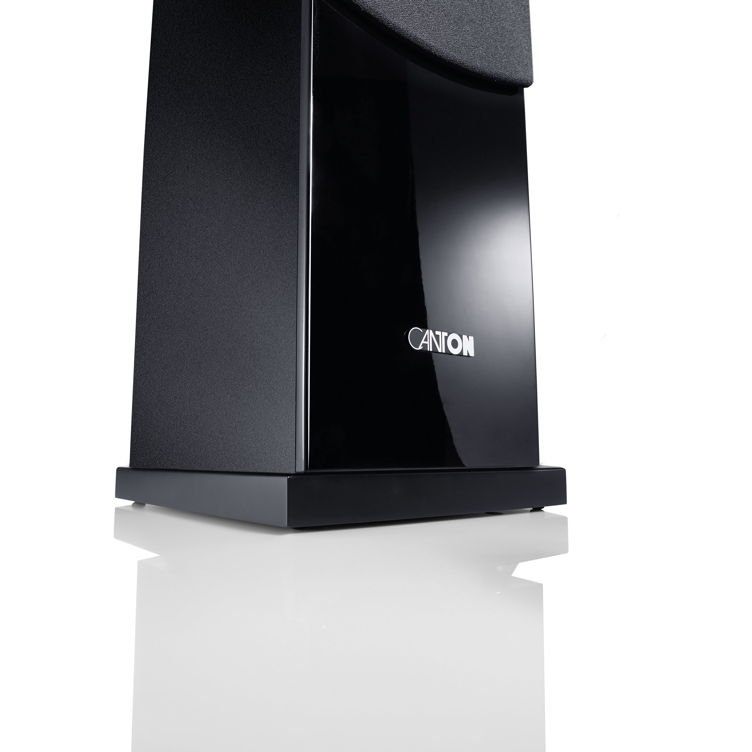 (PAIR) DC CANTON - SPEAKER 90 CANTON Vision and RIO CHRONO | STAND FLOOR Sound