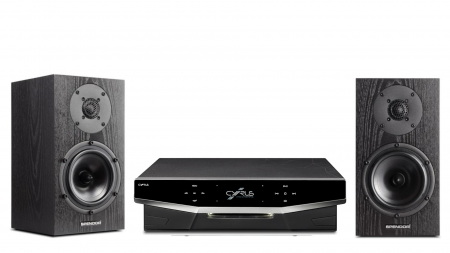 SPENDOR A1 / CYRUS LYRIC / 4m NORSTONE SPEAKER CABLE | RIO HIFI PACKS