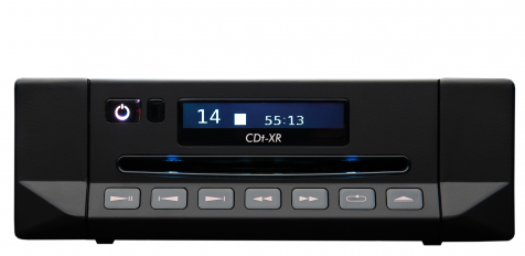 CYRUS CDt-XR DIGITAL CD TRANSPORT | CYRUS