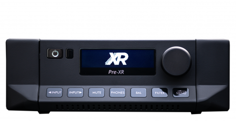 CYRUS PRE-XR PREAMPLIFIER WITH DAC | CYRUS