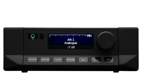 CYRUS i7-XR INTEGRATED STEREO AMPLIFIER LIMITED STOCK NEW ! | CYRUS