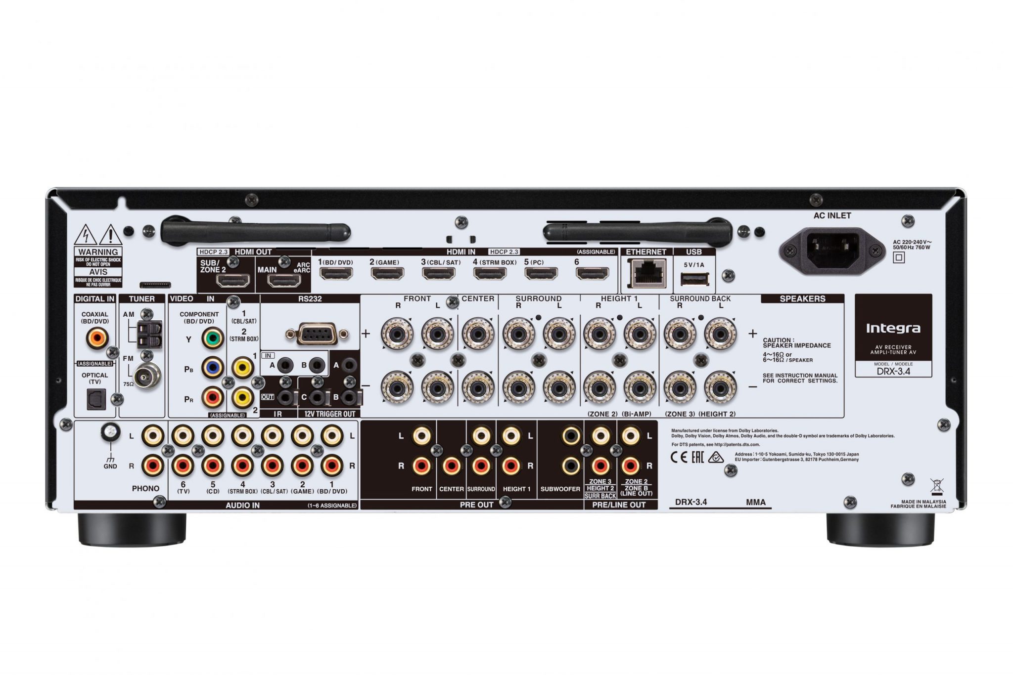 Best AV Receivers, Buy Home Theatre AV Receivers Online