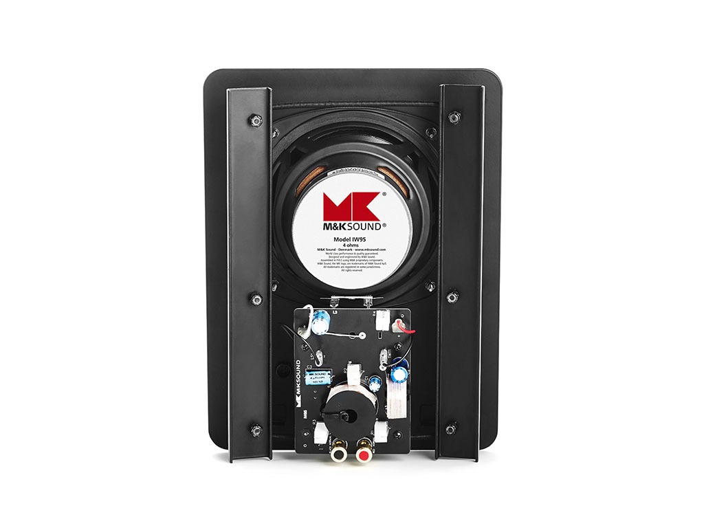 MK SOUND IW 95 - IN WALL CINEMA SPEAKER | MK SOUND - Image 2