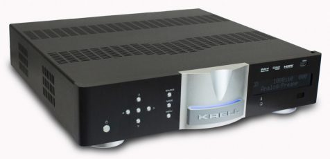 KRELL FOUNDATION 4K UHD PROCESSOR | KRELL - Image 3