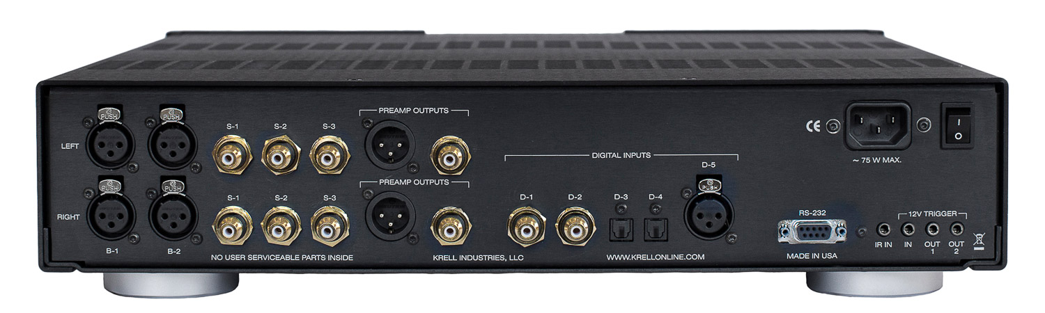 KRELL ILLUSION II PRE-AMPLIFIER | KRELL - Image 2