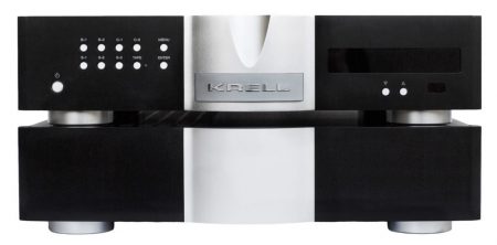 KRELL ILLUSION PRE-AMPLIFIER INC SEPARATE POWER SUPPLY | KRELL