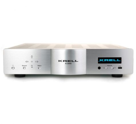 KRELL K-300i INTEGRATED STEREO AMPLIFIER | KRELL - Image 3