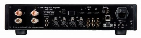 KRELL K-300i INTEGRATED STEREO AMPLIFIER | KRELL - Image 2