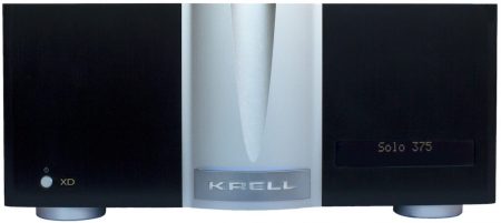 KRELL SOLO 375 XD MONO AMPLIFIER | KRELL