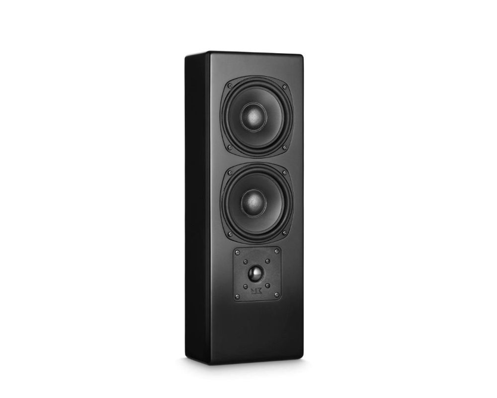 M&k in wall sales speakers