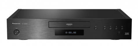 PANASONIC DP-UB9000 4K UHD BLURAY PLAYER | PANASONIC
