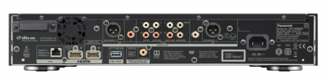 PANASONIC DP-UB9000 4K UHD BLURAY PLAYER | PANASONIC - Image 2