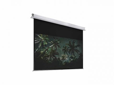 LUMENE SHOW PALACE MOTORISED HIDEAWAY CINEMA SCREEN | LUMENE