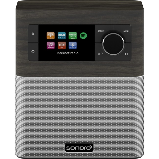 SONORO STREAM - DAB+ RADIO AND WIFI STREAMER | SONORO