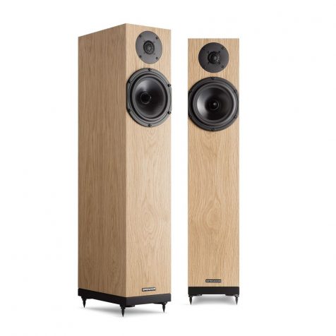 SPENDOR A7 PREMIUM FLOOR STAND SPEAKERS | SPENDOR - Image 2