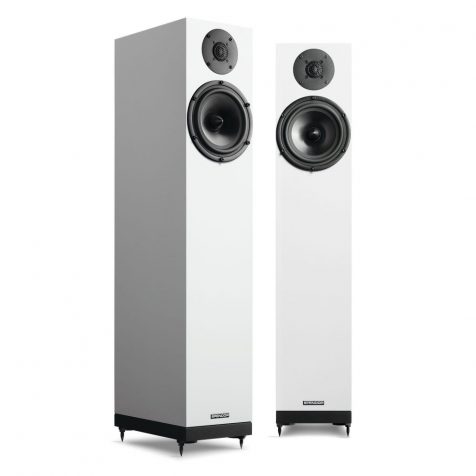 SPENDOR A7 PREMIUM FLOOR STAND SPEAKERS | SPENDOR - Image 4