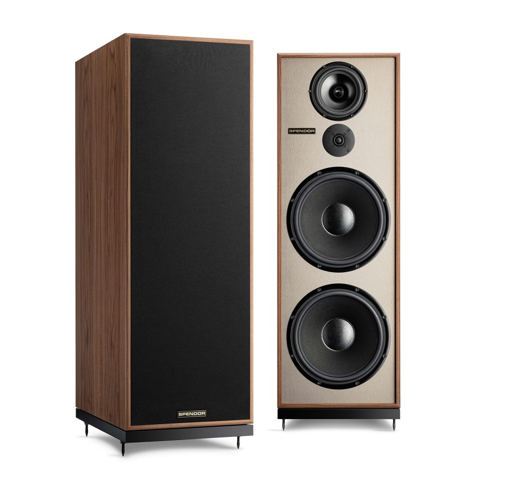 SPENDOR CLASSIC 200Ti PREMIUM FLOOR STAND SPEAKERS | SPENDOR