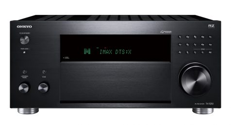 System 6 THX AVR for Dolby Atmos