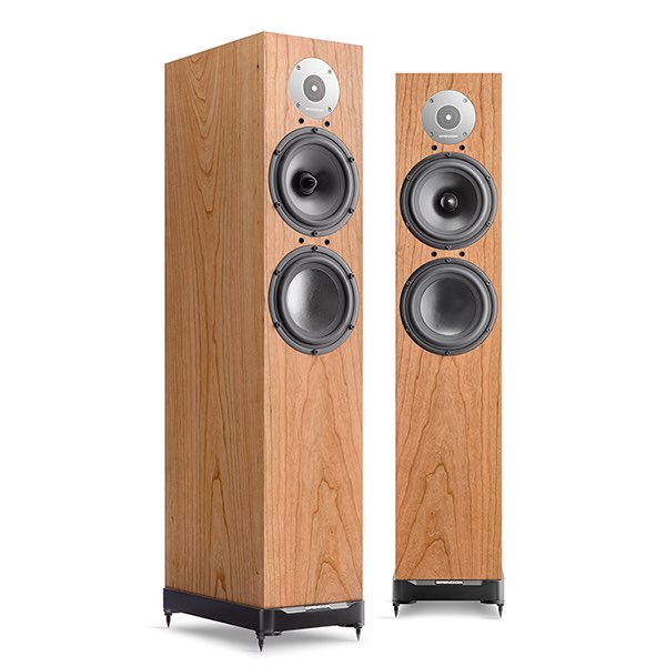 SPENDOR D7.2 PREMIUM FLOOR STAND SPEAKERS | SPENDOR - Image 2